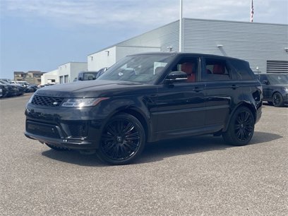 Used 2021 Land Rover Range Rover Sport Autobiography