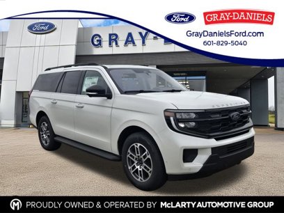 New 2025 Ford Expedition Max Active