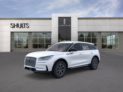 New 2025 Lincoln Corsair AWD