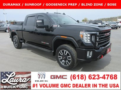 Used 2022 GMC Sierra 2500 AT4 w/ AT4 Preferred Package