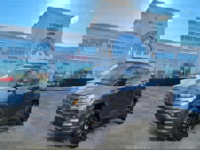 Used 2022 Jeep Compass Altitude