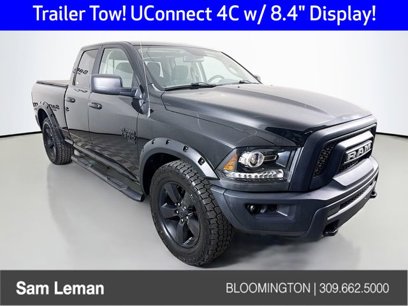 Used 2019 RAM 1500 Classic Warlock