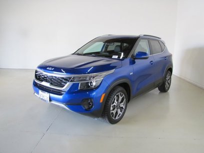 Used 2022 Kia Seltos EX