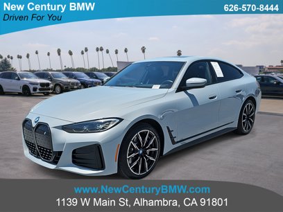 Certified 2023 BMW i4 eDrive40 w/ M Sport Package