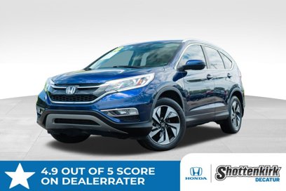 Used 2016 Honda CR-V Touring