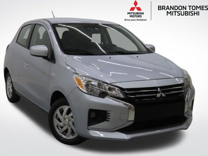 New 2024 Mitsubishi Mirage LE