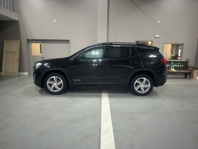 Used 2018 GMC Terrain SLE w/ Driver Convenience Package