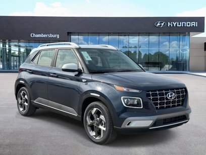 New 2025 Hyundai Venue Limited