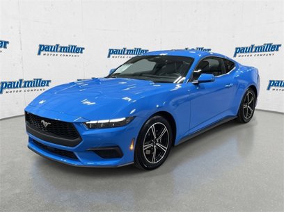 New 2025 Ford Mustang Premium