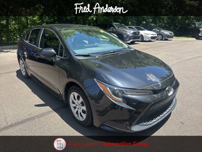 Used 2020 Toyota Corolla LE