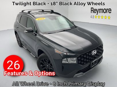 Used 2022 Hyundai Santa Fe XRT
