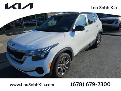 Certified 2021 Kia Seltos S
