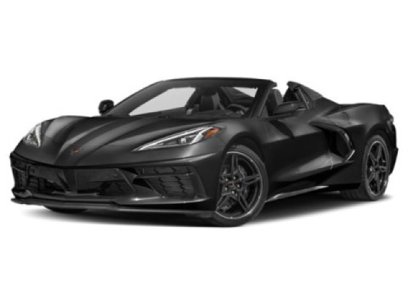 New 2024 Chevrolet Corvette Stingray Convertible w/ Z51 Performance Package