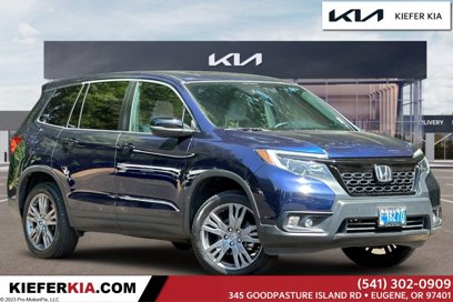 Used 2020 Honda Passport EX-L