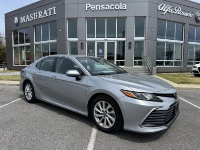Used 2022 Toyota Camry LE