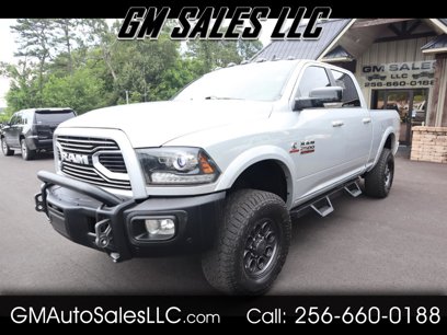 Used 2018 RAM 2500 Laramie w/ Sport Appearance Group