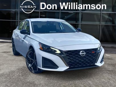 Used 2023 Nissan Altima 2.5 SR