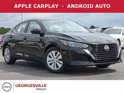 New 2025 Nissan Sentra S