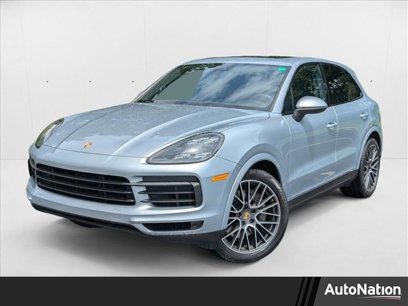 Used 2020 Porsche Cayenne S