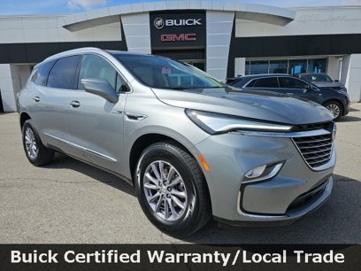 Certified 2023 Buick Enclave Essence