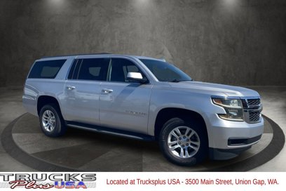 Used 2019 Chevrolet Suburban LT