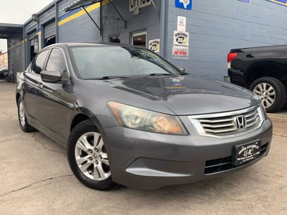 Used 2010 Honda Accord LX-P