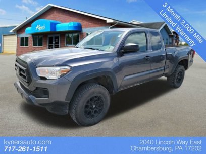 Used 2021 Toyota Tacoma SR
