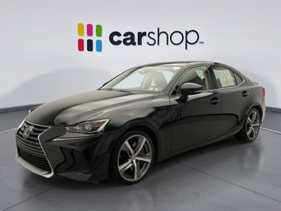 Used 2017 Lexus IS 300 AWD