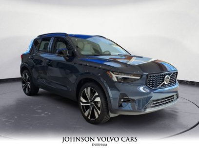 New 2026 Volvo XC40 B5 Ultra w/ Protection Package Premier