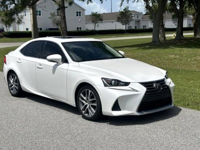 Used 2019 Lexus IS 300 AWD