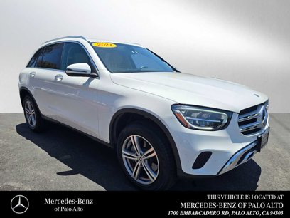 Certified 2021 Mercedes-Benz GLC 300 4MATIC