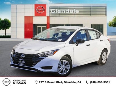 Used 2025 Nissan Versa S