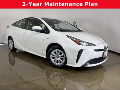 Used 2020 Toyota Prius LE