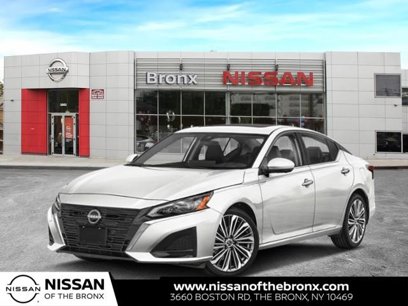 New 2025 Nissan Altima 2.5 SL