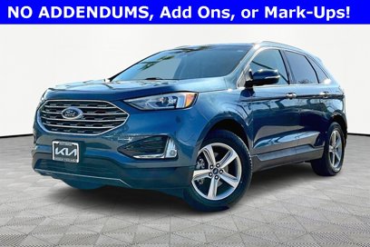 Used 2019 Ford Edge SEL