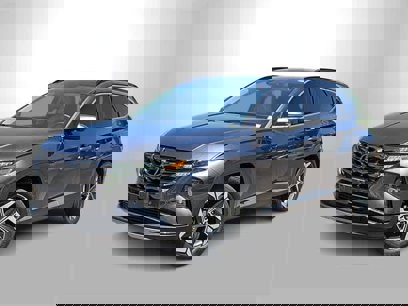 Certified 2022 Hyundai Tucson Limited