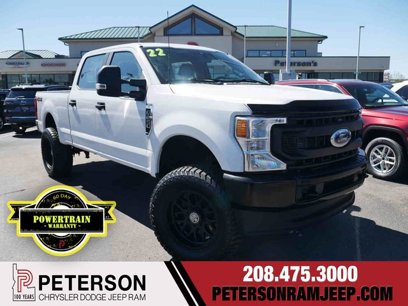Used 2022 Ford F250 XL