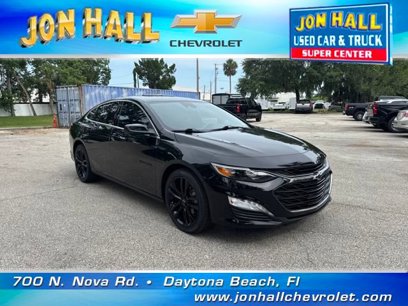 Certified 2020 Chevrolet Malibu LT w/ Leather Package