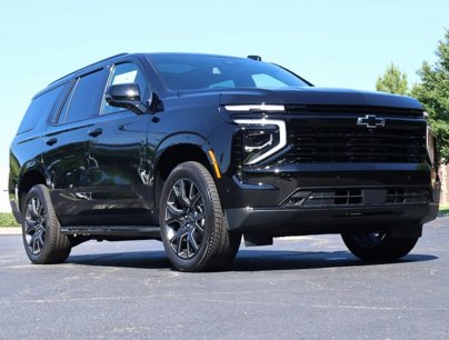 New 2025 Chevrolet Tahoe RST w/ RST Capability Package