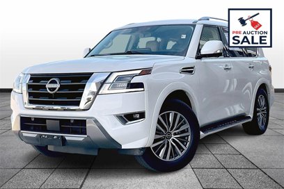 Used 2023 Nissan Armada SL