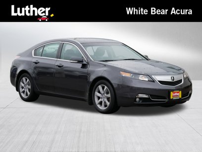 Used 2014 Acura TL w/ Technology Package