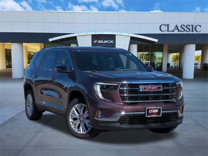 New 2024 GMC Acadia Elevation