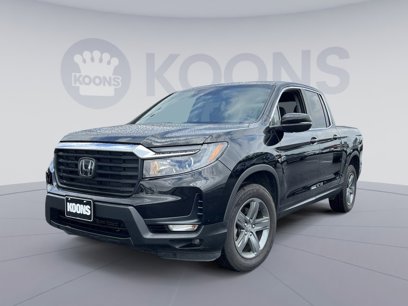 Used 2023 Honda Ridgeline RTL