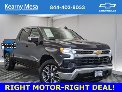Used 2023 Chevrolet Silverado 1500 LT