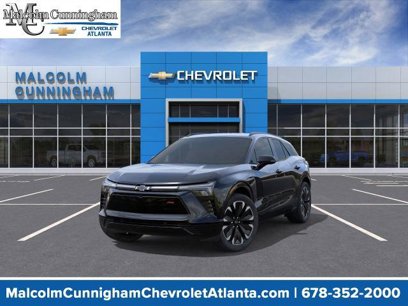 New 2025 Chevrolet Blazer EV RS