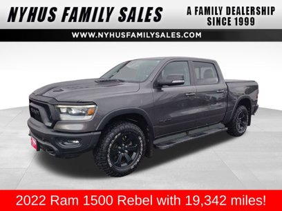 Used 2022 RAM 1500 Rebel