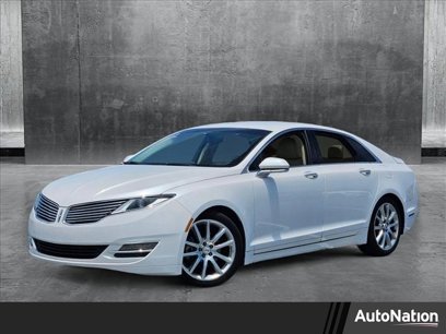 Used 2014 Lincoln MKZ w/ Equipment Group 102A Reserve