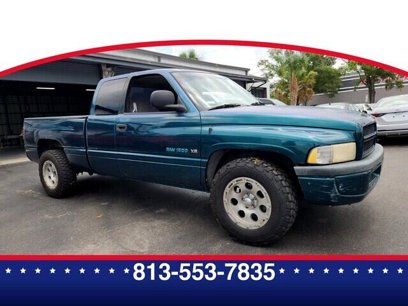 Used 1998 Dodge Ram 1500 Truck ST