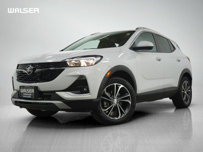 Used 2023 Buick Encore GX Select