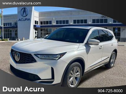 New 2025 Acura MDX SH-AWD